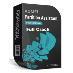 AOMEI Partition Assistant Pro Full Crack indir