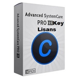 Advanced Systemcare 15 Lisans Kodu Key
