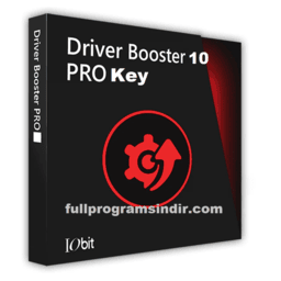 IObit Driver Booster 10 PRO Key Full