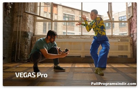MAGIX VEGAS Pro full indir 32 bit 64 bit