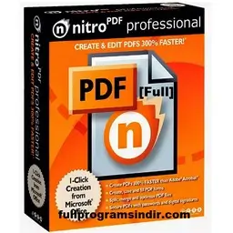 Nitro PDF Pro Full Crack indir ücretsiz