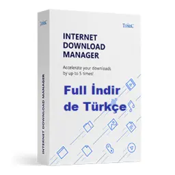 Internet Download Manager Full İndir Crack de Türkçe