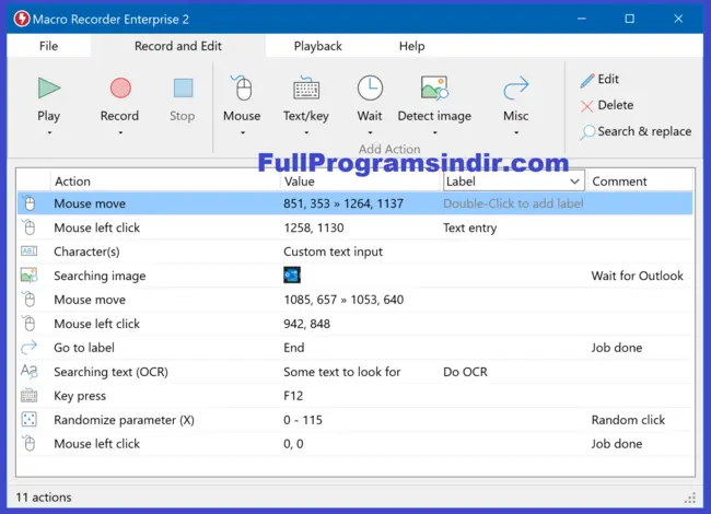 Macro Recorder Crack Key İndir