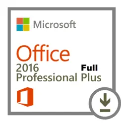 Microsoft Office 2016 Professional Plus Full de Türkçe