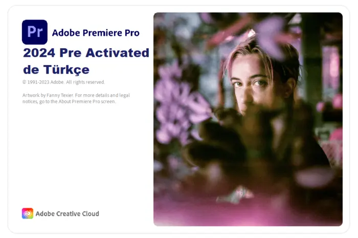 Adobe Premiere Pro 2024 Pre Activated de Türkçe
