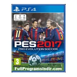 Pro Evolution Soccer PES 2017 Full İndir PC